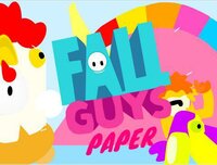 Fall Guys Paper screenshot, image №2917682 - RAWG