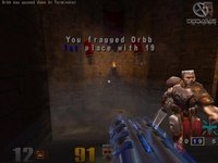 Quake III Arena screenshot, image №805558 - RAWG