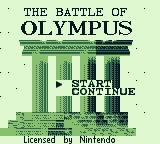 The Battle of Olympus screenshot, image №734740 - RAWG