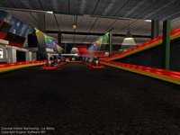 Coronel Indoor Kartracing screenshot, image №366649 - RAWG