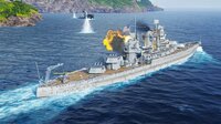 World of Warships: Legends — Camo Cache screenshot, image №2731179 - RAWG