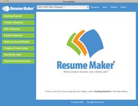 Resume Maker for Mac screenshot, image №122820 - RAWG