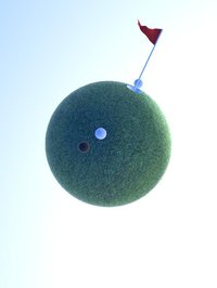 GolfS screenshot, image №2098261 - RAWG