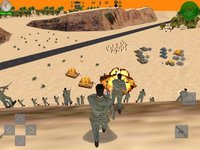 Desert War 3D - Tactical game screenshot, image №971987 - RAWG