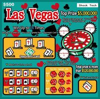 Las Vegas Scratch Ticket screenshot, image №1392756 - RAWG