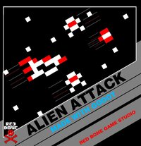 ALIEN ATTACK (RED BONE GAME STUDIO) screenshot, image №2474107 - RAWG