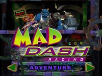 Mad Dash Racing screenshot, image №2022280 - RAWG