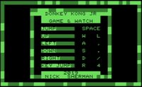 DKJ Game & Watch (Commodore PET) screenshot, image №2249567 - RAWG
