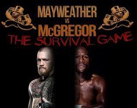 McGregor vs Mayweather - The Suvival Game screenshot, image №1282529 - RAWG