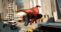 The Amazing Spider-Man screenshot, image №585161 - RAWG