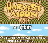 Harvest Moon GB screenshot, image №742769 - RAWG