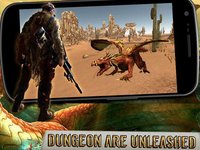 Hunt Fiery Dragons: Fight & Kill Down Fire Dragon screenshot, image №1780178 - RAWG