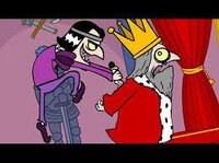 King vs Villager screenshot, image №2715851 - RAWG