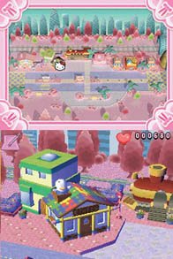 Hello Kitty Big City Dreams screenshot, image №250246 - RAWG
