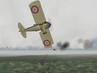 First Eagles: The Great Air War 1914-1918 screenshot, image №468889 - RAWG