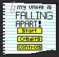 My Unlife is Falling Apart screenshot, image №2893362 - RAWG