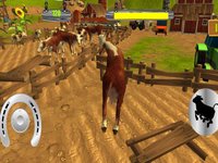 Angry Farm Cow In Action screenshot, image №973452 - RAWG