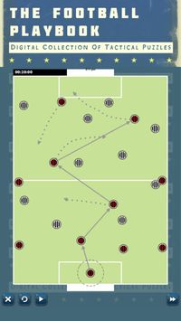 The Football Playbook: Tactical Puzzles screenshot, image №67902 - RAWG