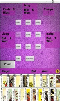 Tarot Whist screenshot, image №1404540 - RAWG