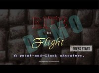 Rite to Flight screenshot, image №1196763 - RAWG