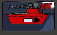 Henry Stickmin Attacking the Ship Fangame screenshot, image №3341079 - RAWG