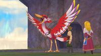 The Legend of Zelda: Skyward Sword screenshot, image №266205 - RAWG
