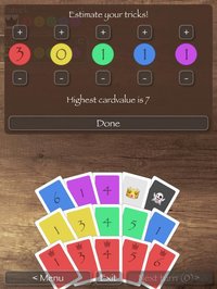 Prognose - tricktaking cardgame screenshot, image №2142508 - RAWG