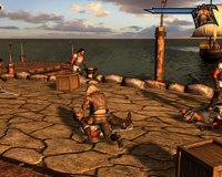 Age of Pirates: Captain Blood screenshot, image №393504 - RAWG