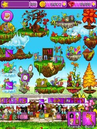 Fairy Princess Fantasy Island! Build your dream screenshot, image №2195344 - RAWG