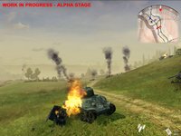 Panzer Elite Action: Fields of Glory screenshot, image №422032 - RAWG