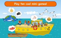 Kid-E-Cats Sea Adventure screenshot, image №1891684 - RAWG