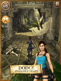 Lara Croft: Relic Run screenshot, image №2039276 - RAWG