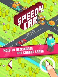 Speedy Car - Endless Rush screenshot, image №2023998 - RAWG