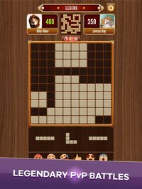 Woody Battle Block Puzzle Dual screenshot, image №2479303 - RAWG