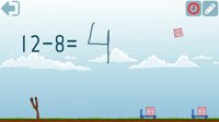 Second grade Math - Subtraction screenshot, image №1559177 - RAWG