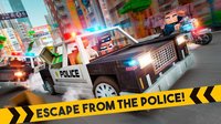 🚔 Robber Race Escape 🚔 Police Car Gangster Chase screenshot, image №2087764 - RAWG