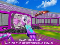 Super Rocket Ball:Soccer League Online Multiplayer screenshot, image №1992410 - RAWG