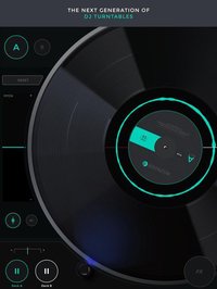 Mixfader dj app screenshot, image №2025853 - RAWG