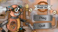 Automatic Work Inc. screenshot, image №2804182 - RAWG