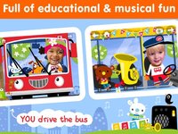 Wheels on the Bus! screenshot, image №2221408 - RAWG