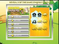 Golden Udders Farm Free Vegas Slots Machine screenshot, image №1359402 - RAWG