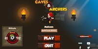 Caves And Archers (Beta) screenshot, image №2186045 - RAWG