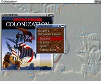 Sid Meier's Colonization screenshot, image №749869 - RAWG