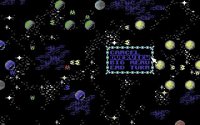 Advanced Space Battle (C64) screenshot, image №995687 - RAWG