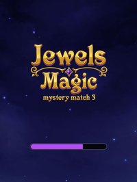 Jewels Magic: Mystery Match3 screenshot, image №1928487 - RAWG