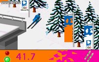 Winter Olympics screenshot, image №316202 - RAWG