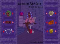 Valentines Self Date Dress up game screenshot, image №3269969 - RAWG