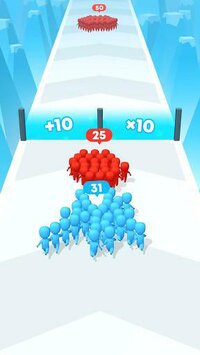 Count Masters: Crowd Clash & Stickman running game screenshot, image №2868679 - RAWG