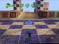 Gex: Enter the Gecko (1998) screenshot, image №729891 - RAWG