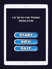 Lie Detector Prank Simulator screenshot, image №1653552 - RAWG